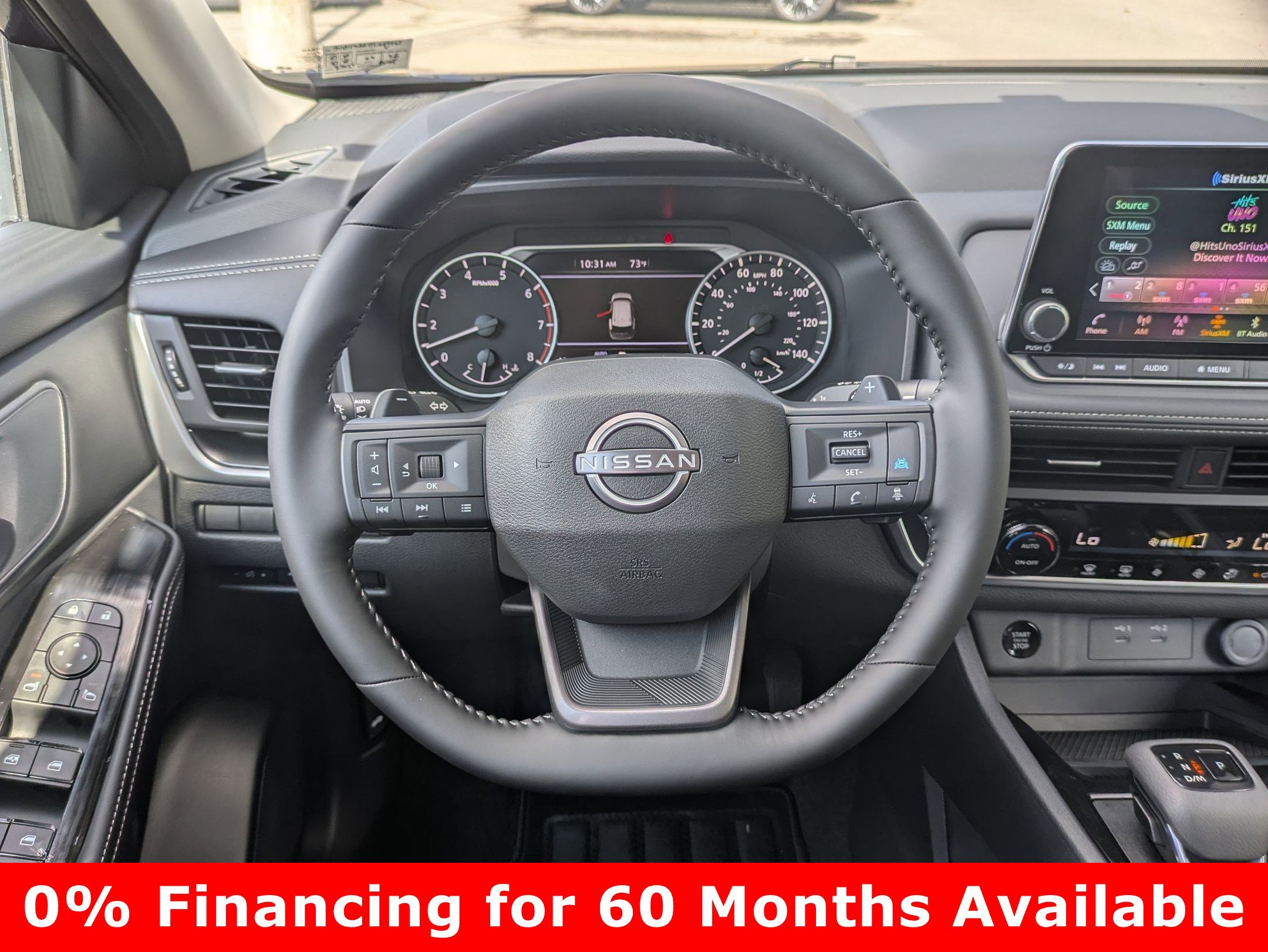 2026 Nissan Rogue SV photo 18