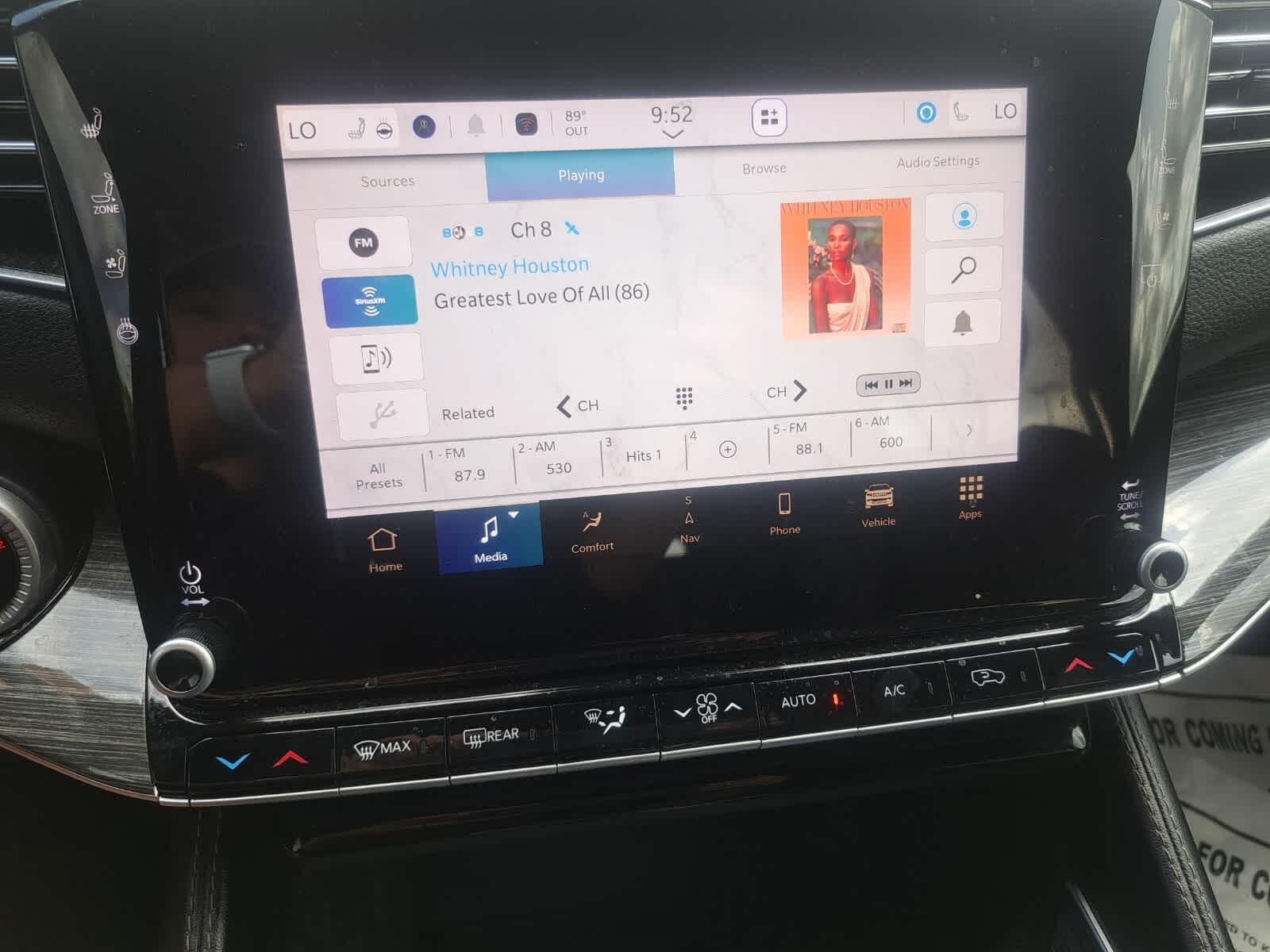 2022 Jeep Wagoneer Series II photo 6