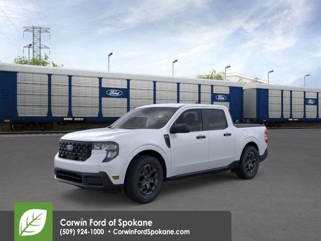 2026 Ford Maverick XLT's photo