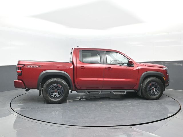 2025 Nissan Frontier PRO-X photo 3