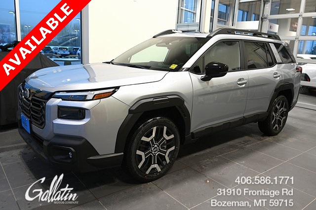 2026 Subaru Outback Touring's photo