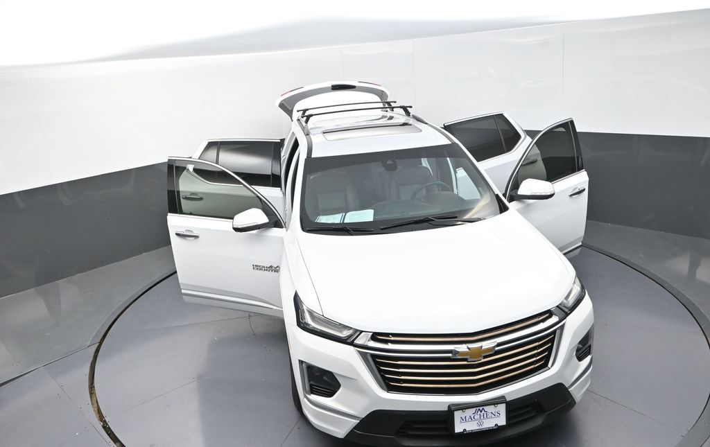 2023 Chevrolet Traverse High Country photo 26