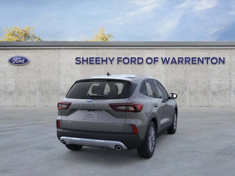 2025 Ford Escape Active photo 2