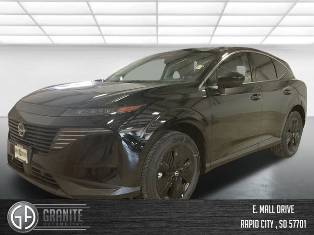 2025 Nissan Murano SV's photo