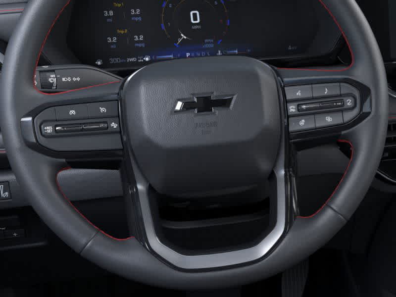 2026 Chevrolet Colorado Z71 photo 16
