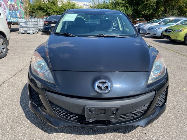 2012 Mazda Mazda3 Grand Touring photo 2