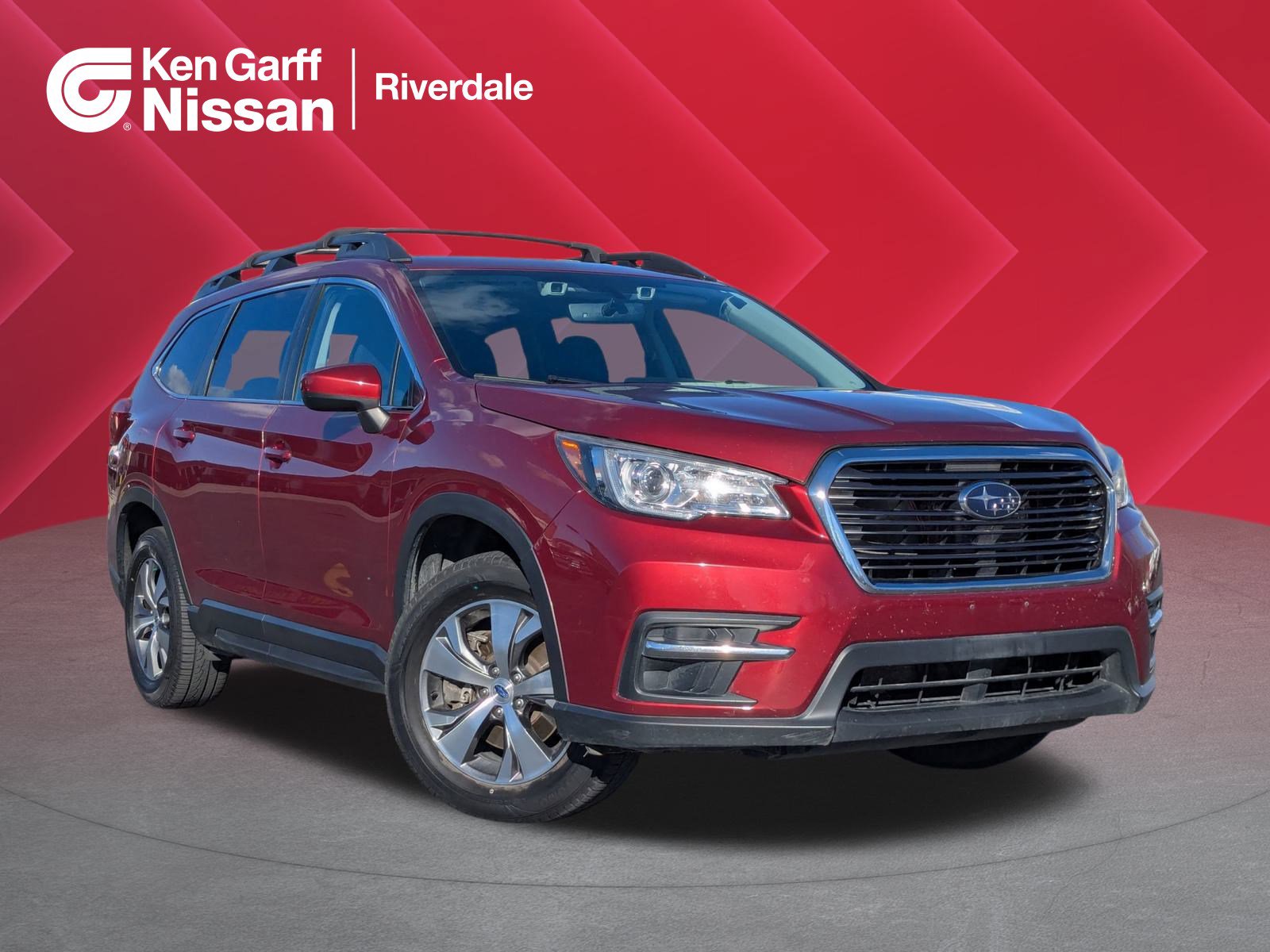 2021 Subaru Ascent Premium's photo