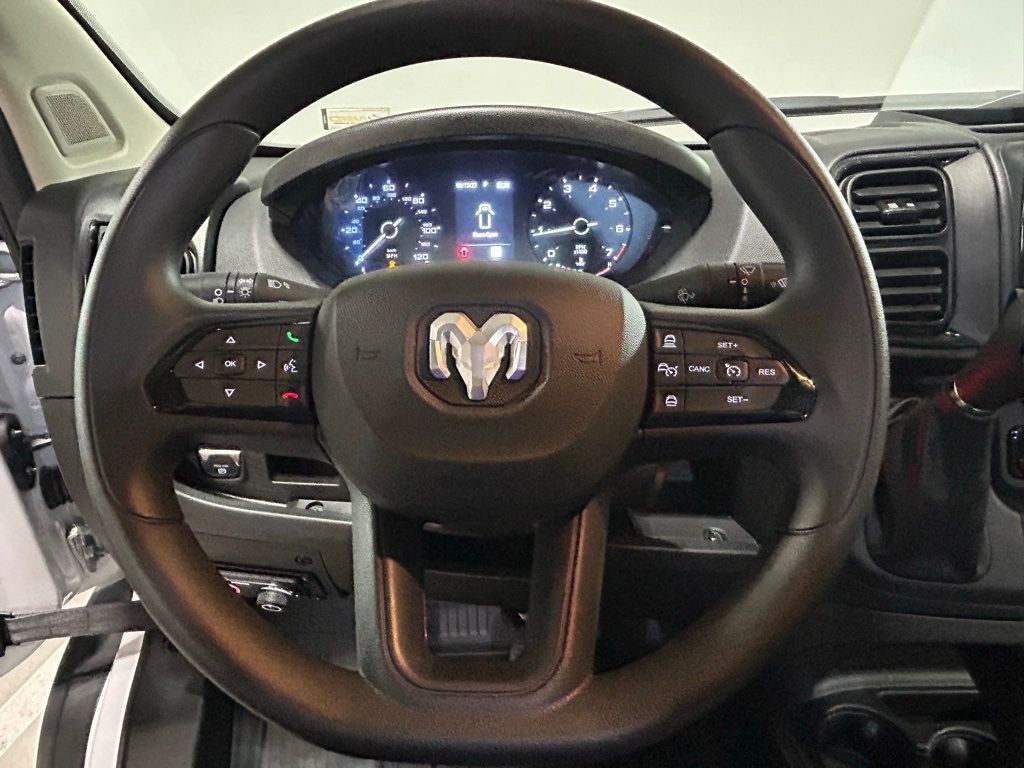2023 Ram ProMaster 2500 Window Van photo 7