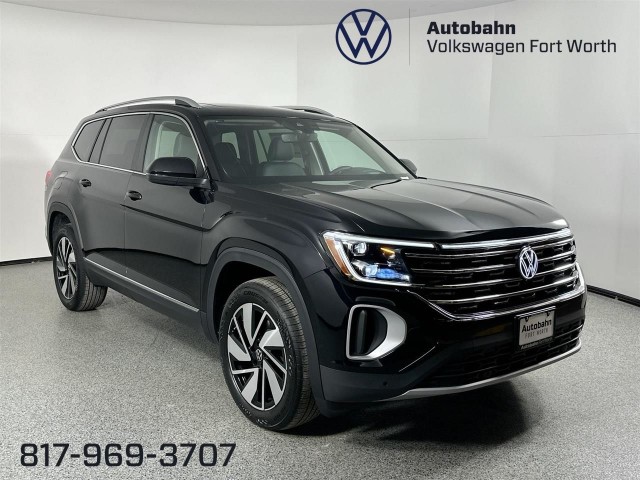 2025 Volkswagen Atlas