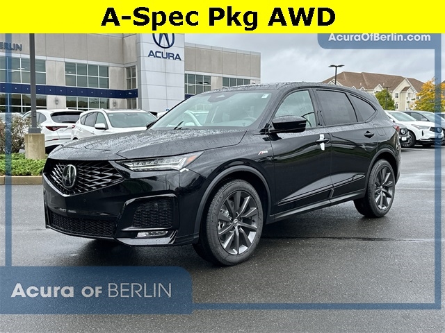 2026 Acura MDX A-Spec Package's photo