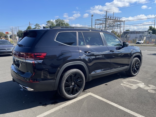 2026 Volkswagen Atlas SE Technology photo 5