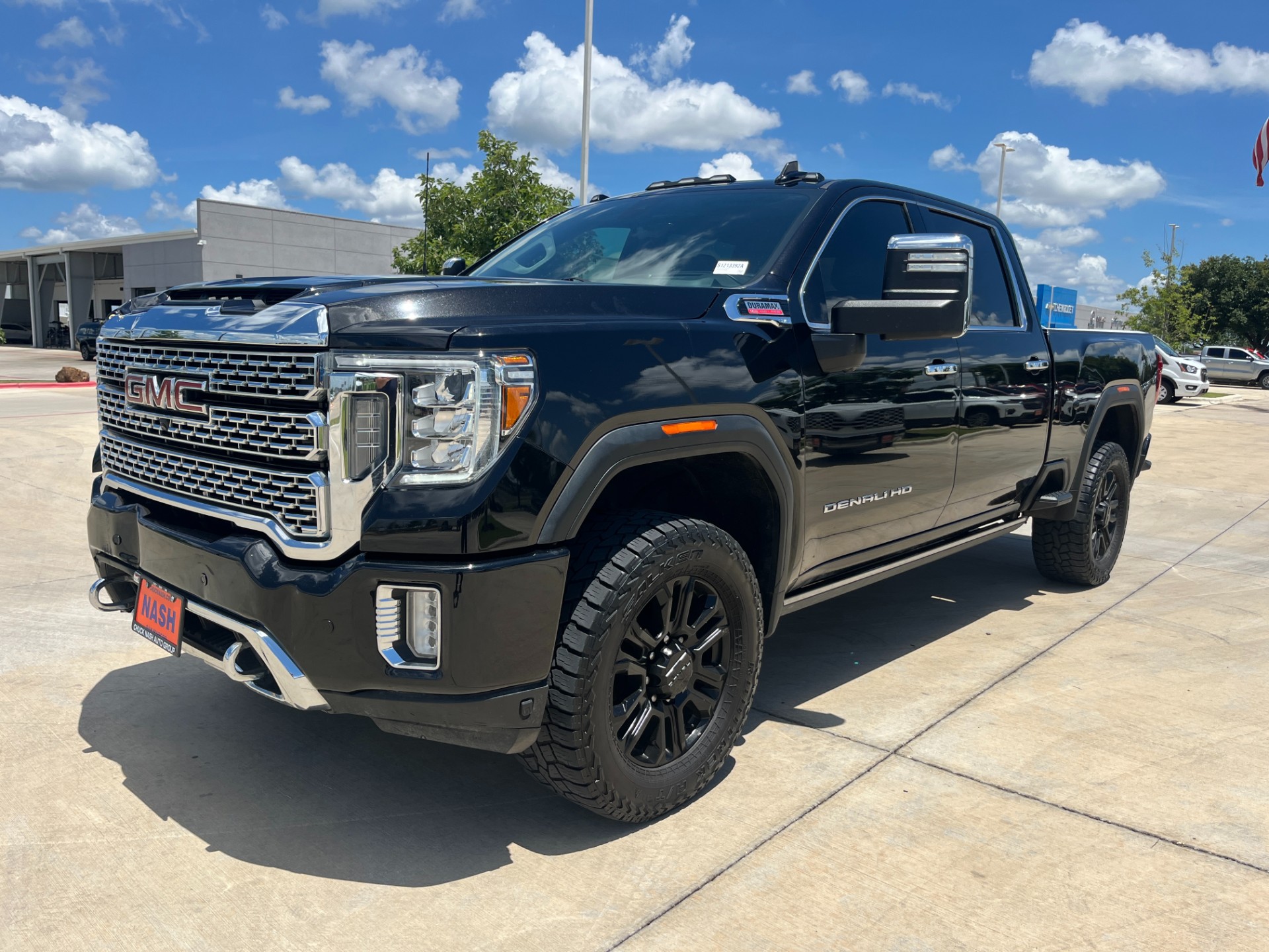 2023 Gmc Sierra 3500 Denali photo 6