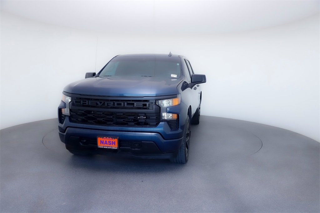 2022 Chevrolet Silverado 1500 Custom photo 13