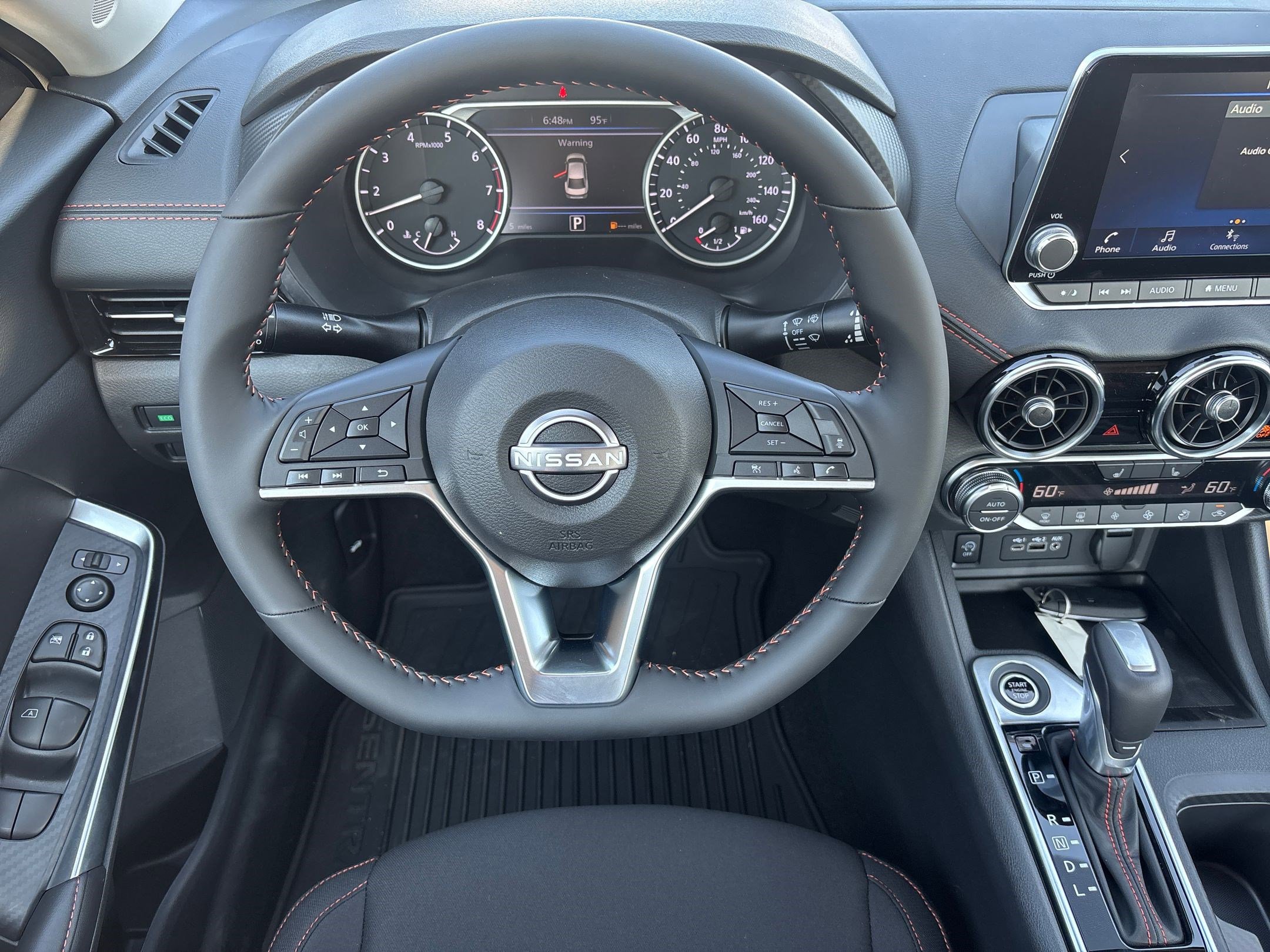2025 Nissan Sentra SR photo 24