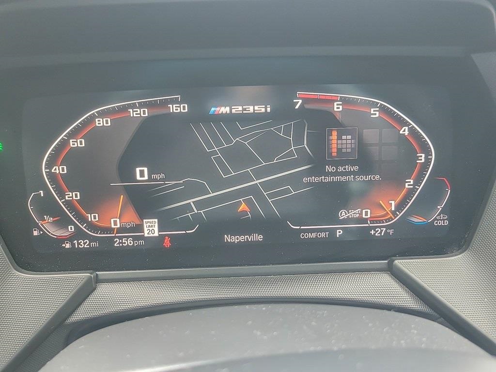 2021 BMW M235I - Image 12