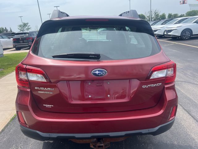 2015 Subaru Outback 2.5i Sport photo 6