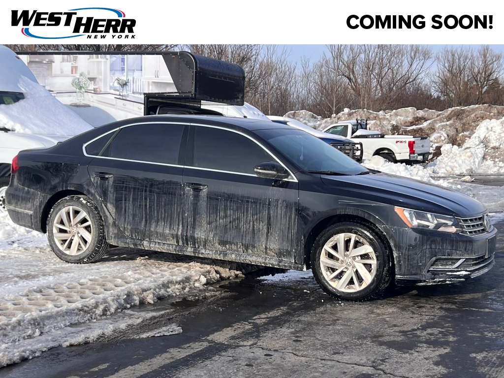 2018 Volkswagen Passat SE