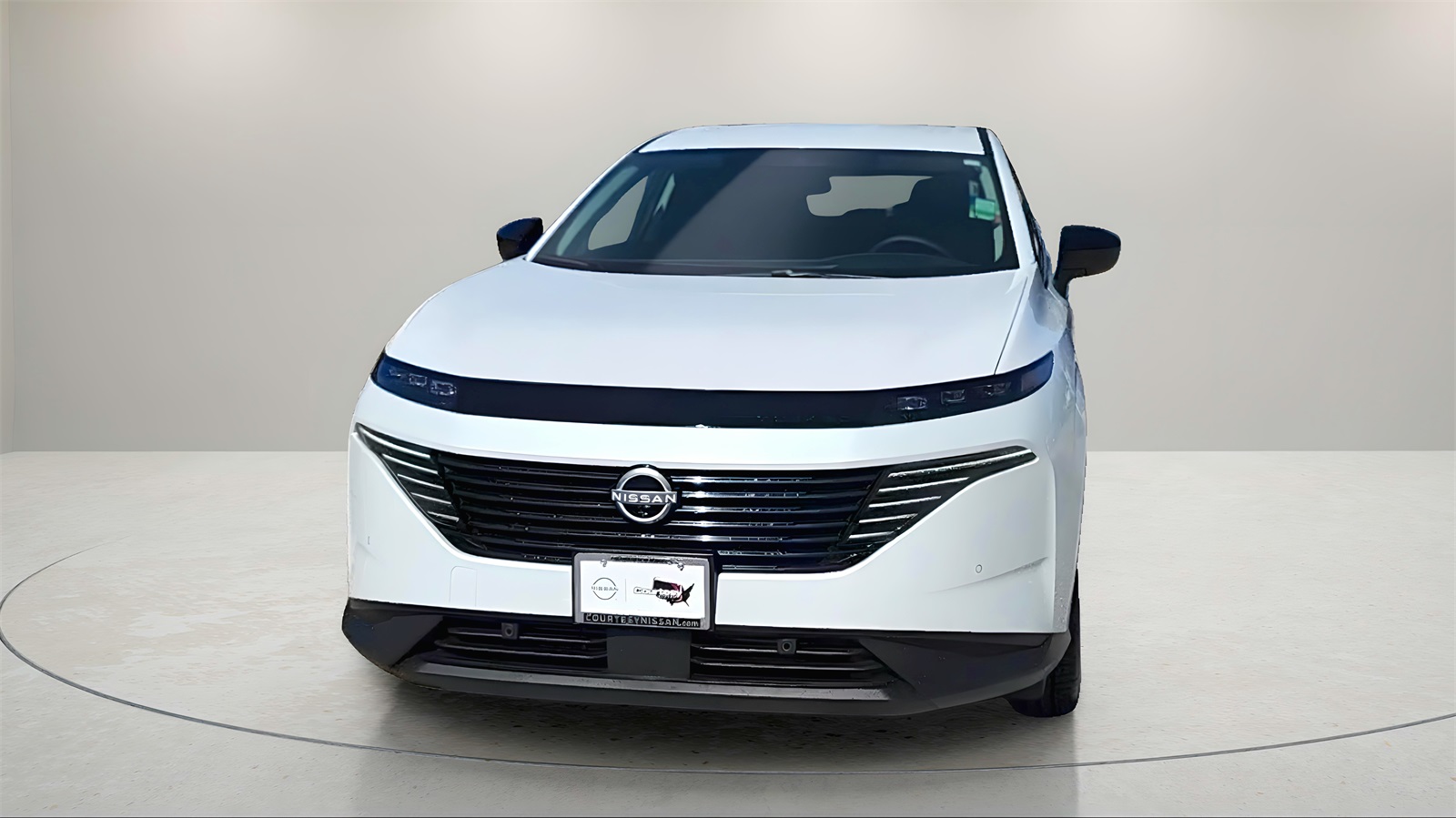 2025 Nissan Murano SV photo 2