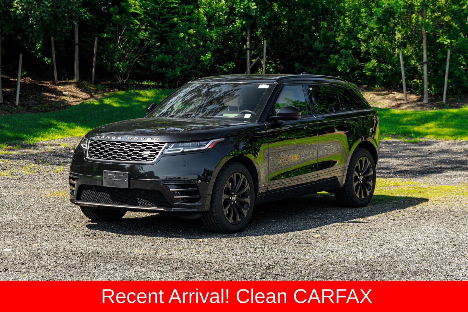 2020 Land Rover Range Rover Velar