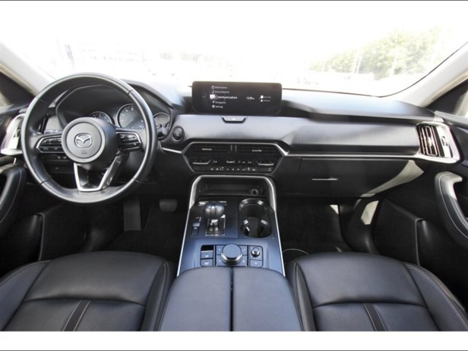 2025 Mazda CX-90 Select Package - 10