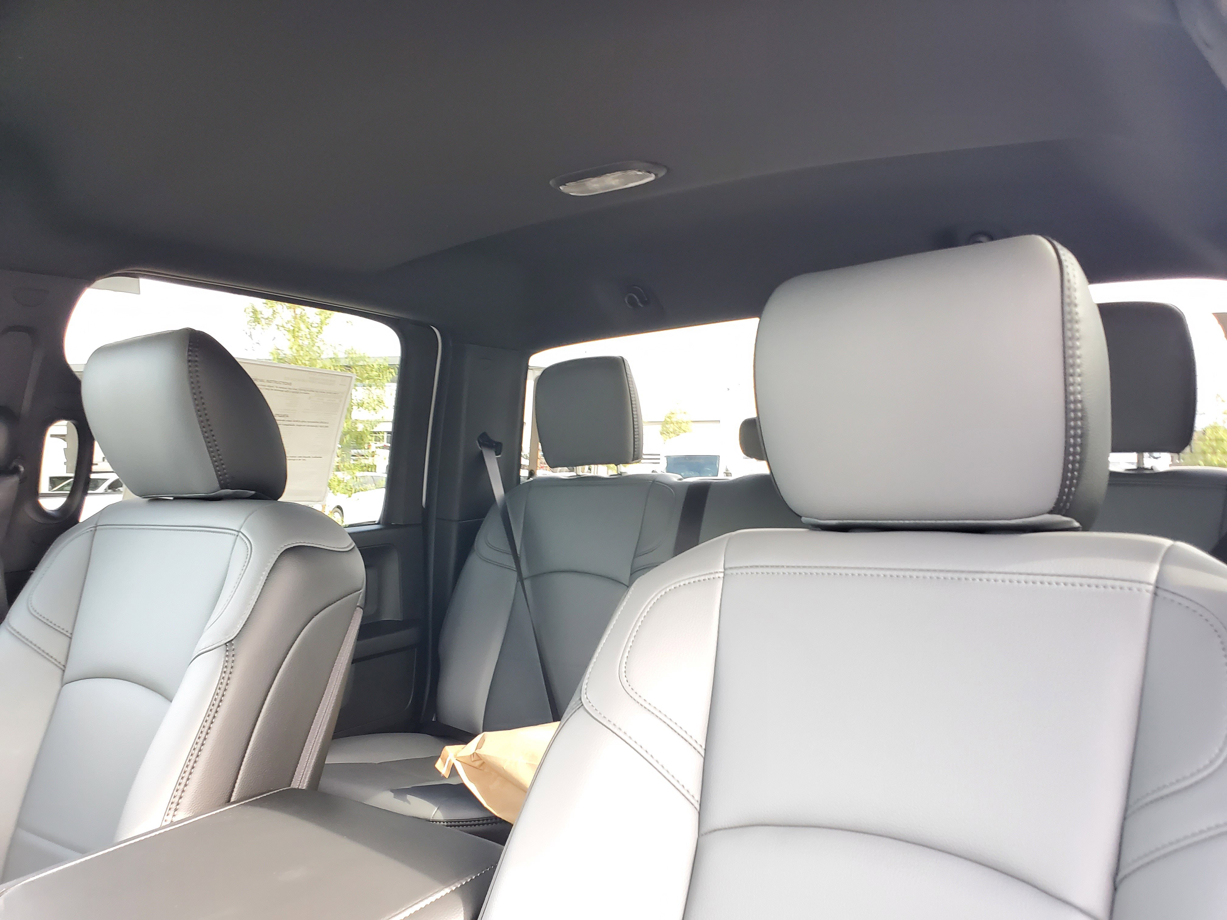 2026 Ram 5500 Tradesman photo 2