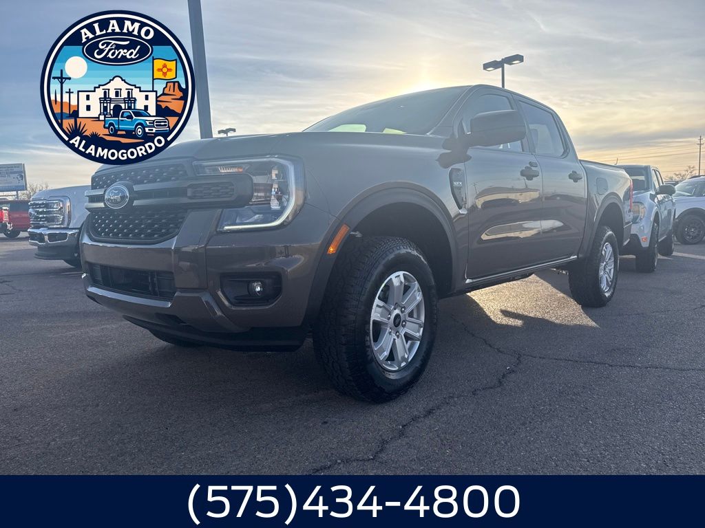 2025 Ford Ranger XL's photo