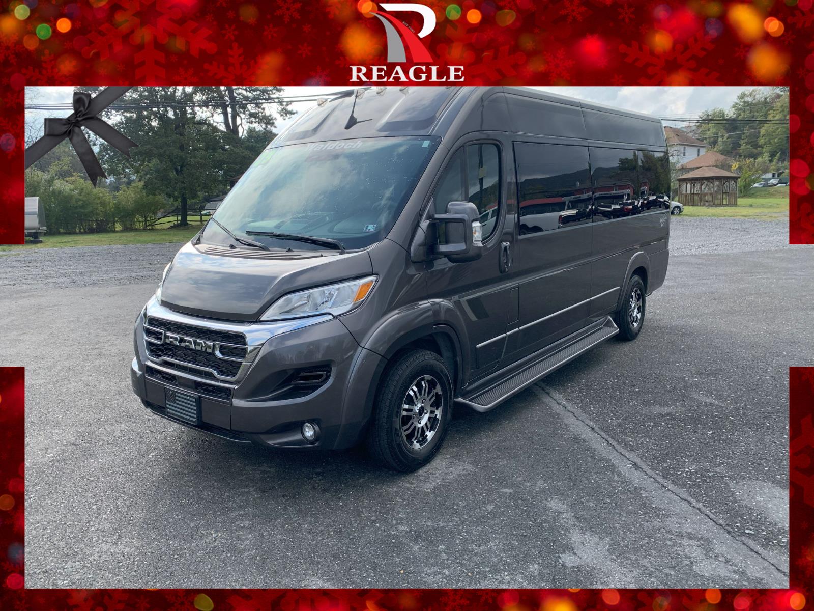 2023 RAM ProMaster Window Van Base's photo