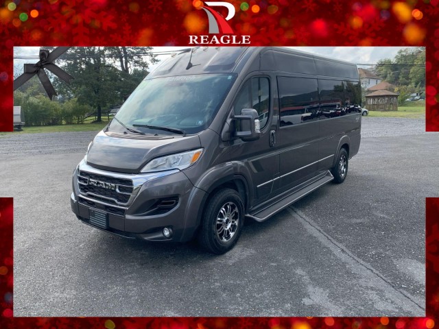 2023 RAM ProMaster Window Van Base's photo