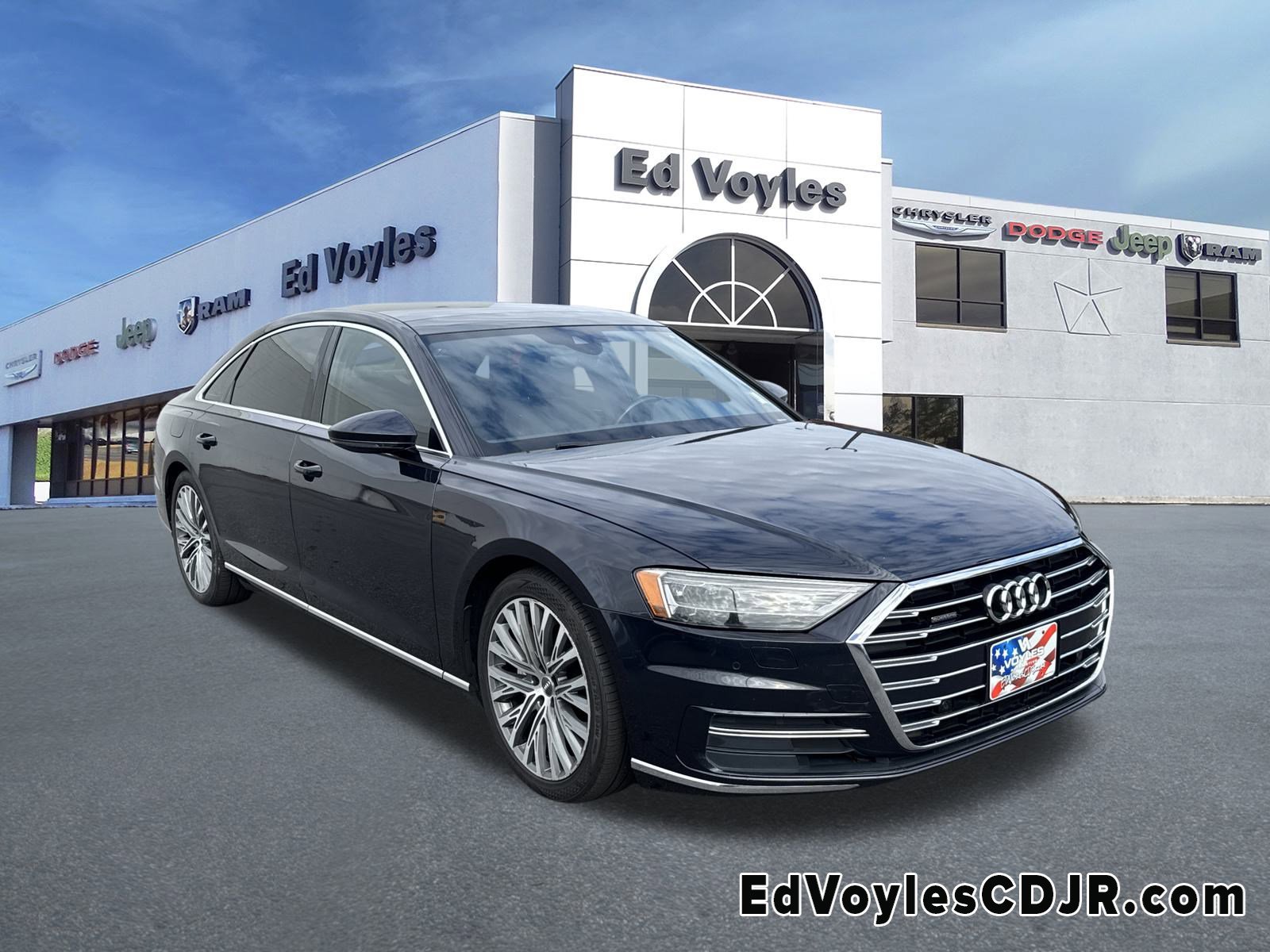 2019 Audi A8 Base's photo