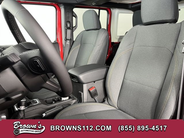 2026 Jeep Wrangler 4-Door Sport S's photo