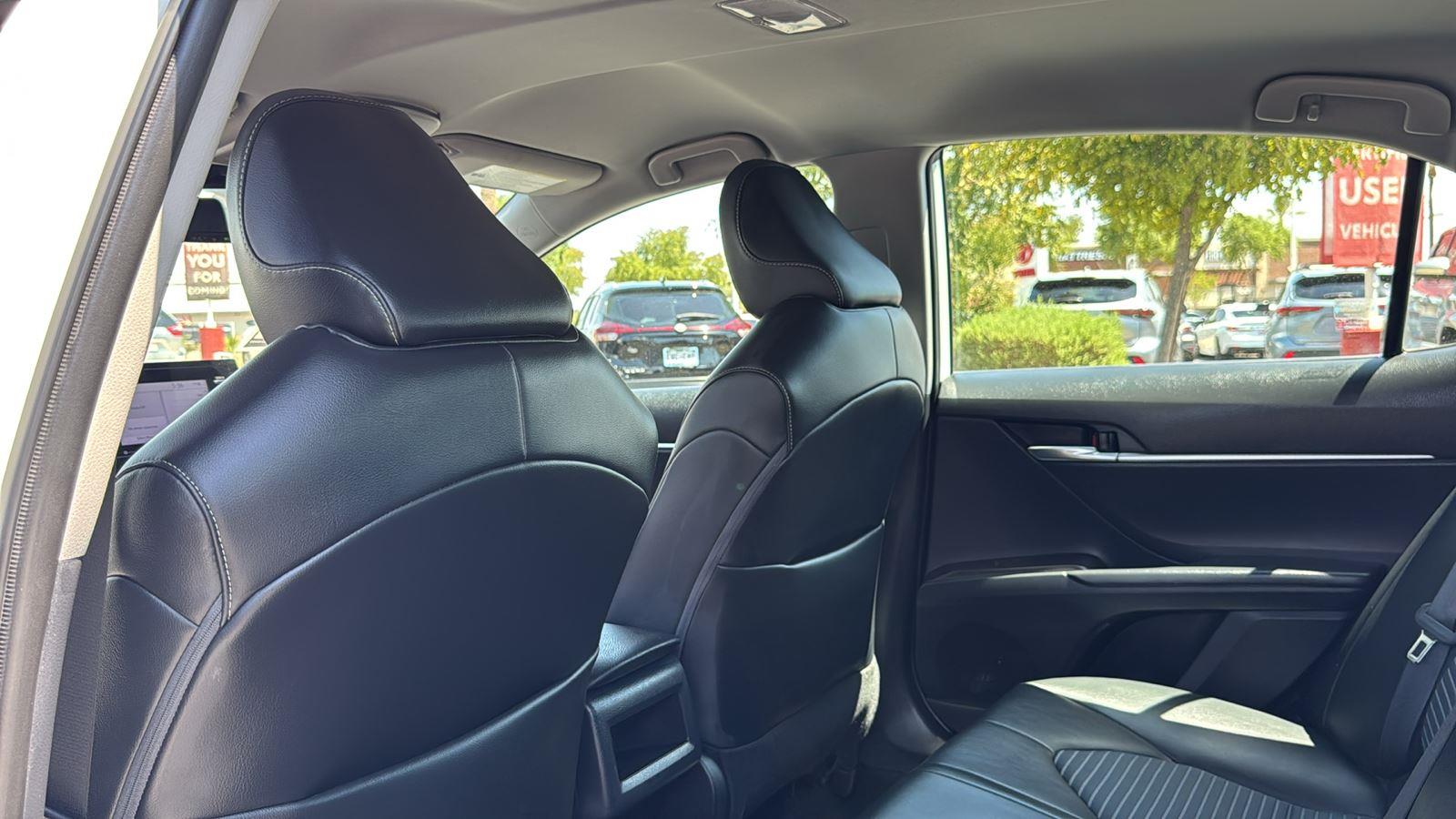 2023 Toyota Camry SE photo 26