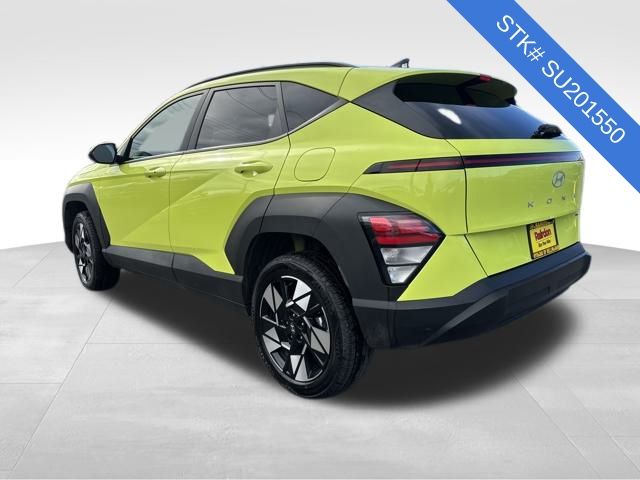 2025 Hyundai Kona SEL photo 3