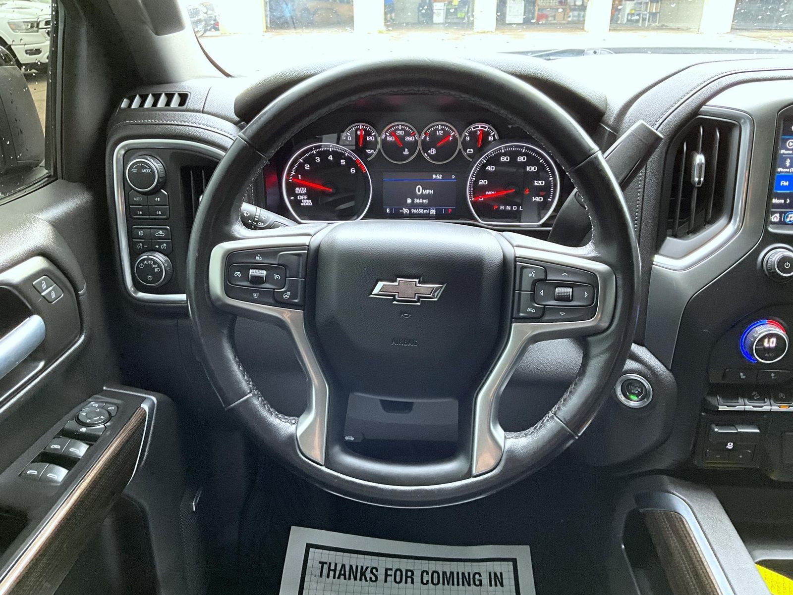 2021 Chevrolet Silverado 1500 RST photo 13