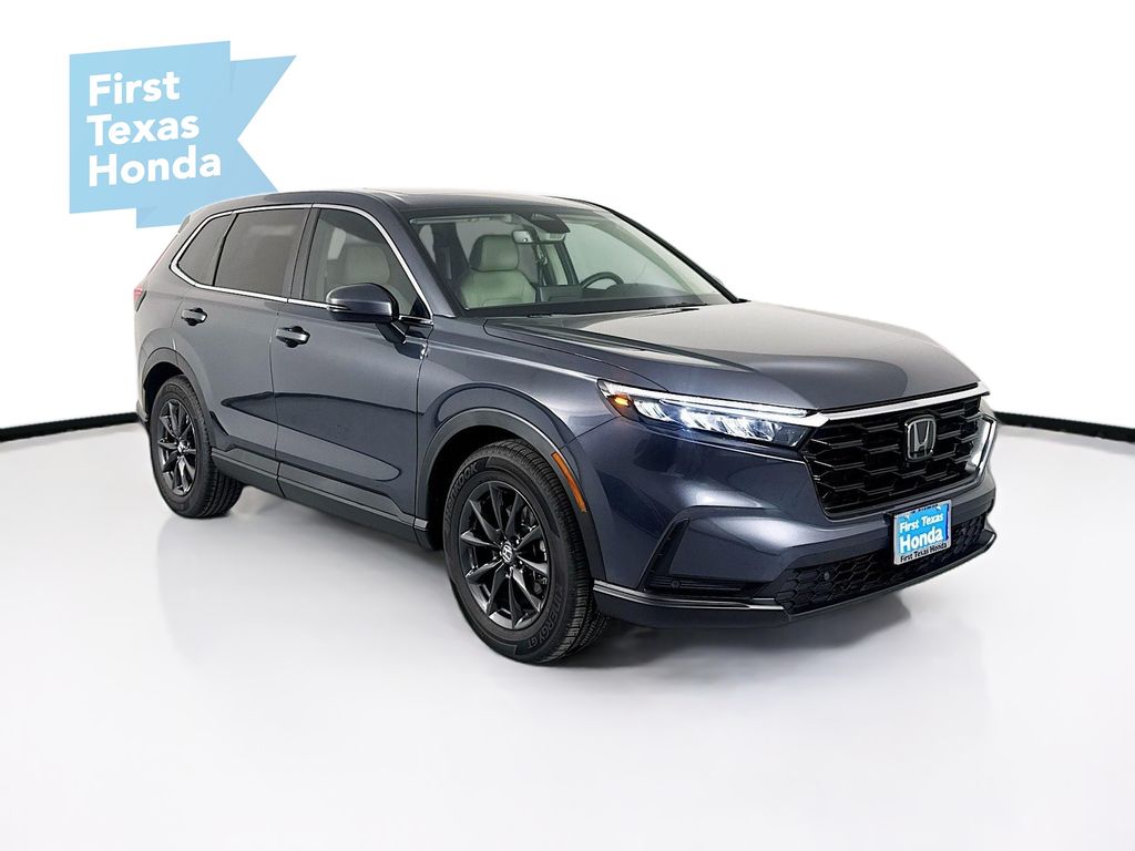 2026 Honda CR-V EX-L's photo