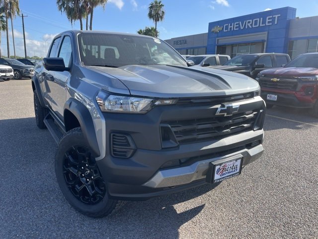 2026 Chevrolet Colorado Trail Boss's photo