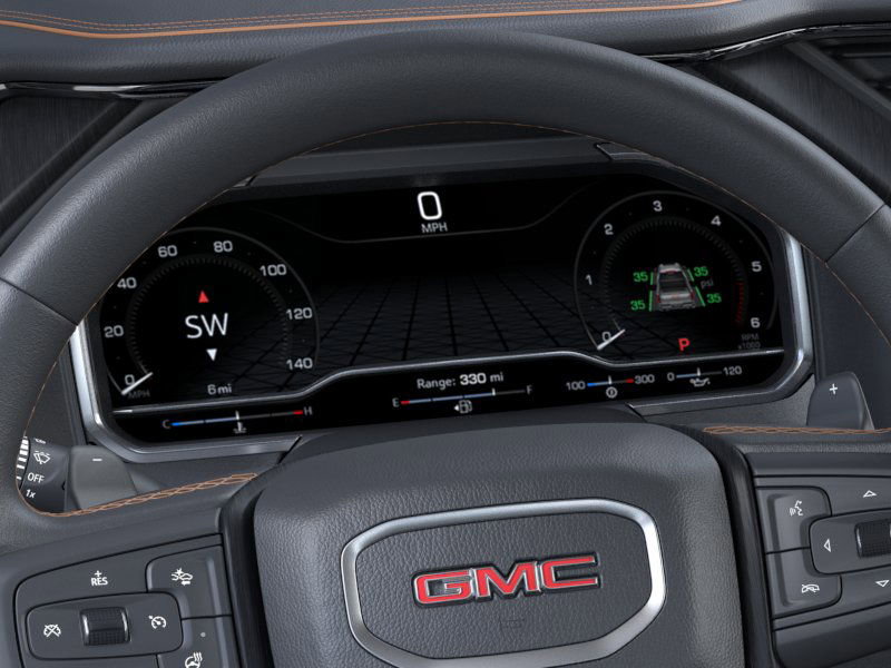 2026 Gmc Sierra AT4 photo 17