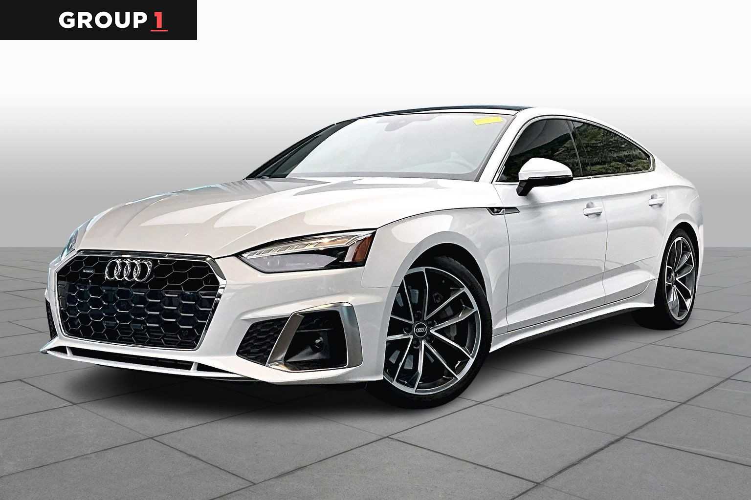 2023 Audi A5 Sportback Premium Plus's photo
