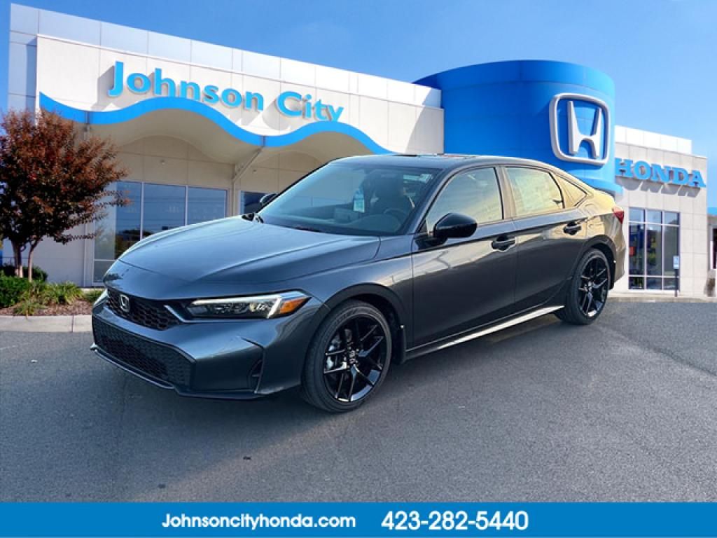 2026 Honda Civic Sport's photo