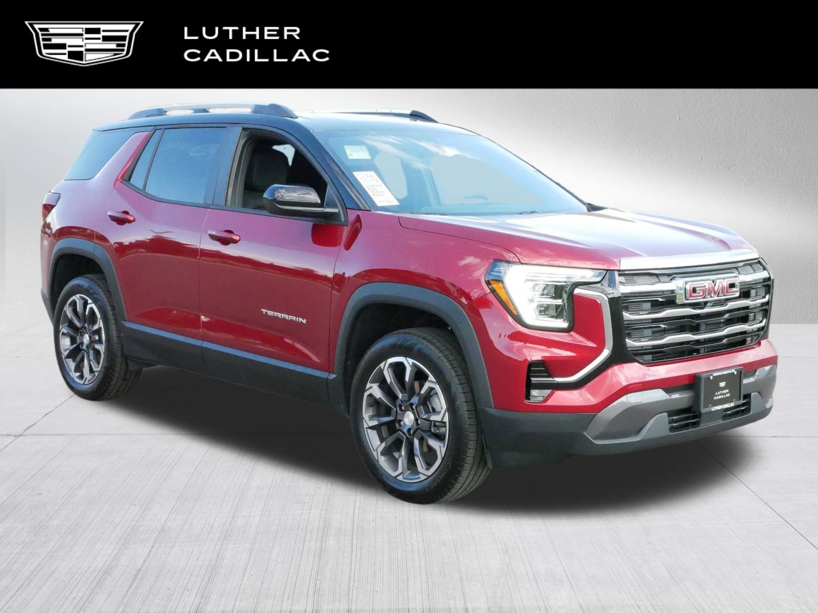 2025 GMC Terrain