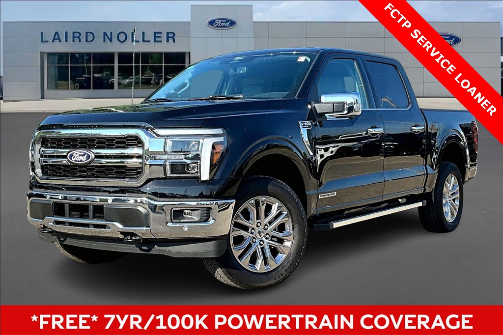 2025 Ford F-150 Lariat's photo