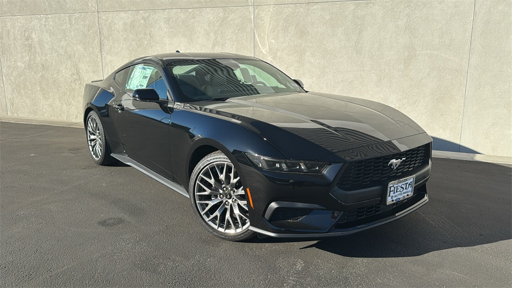 2025 Ford Mustang EcoBoost Premium's photo