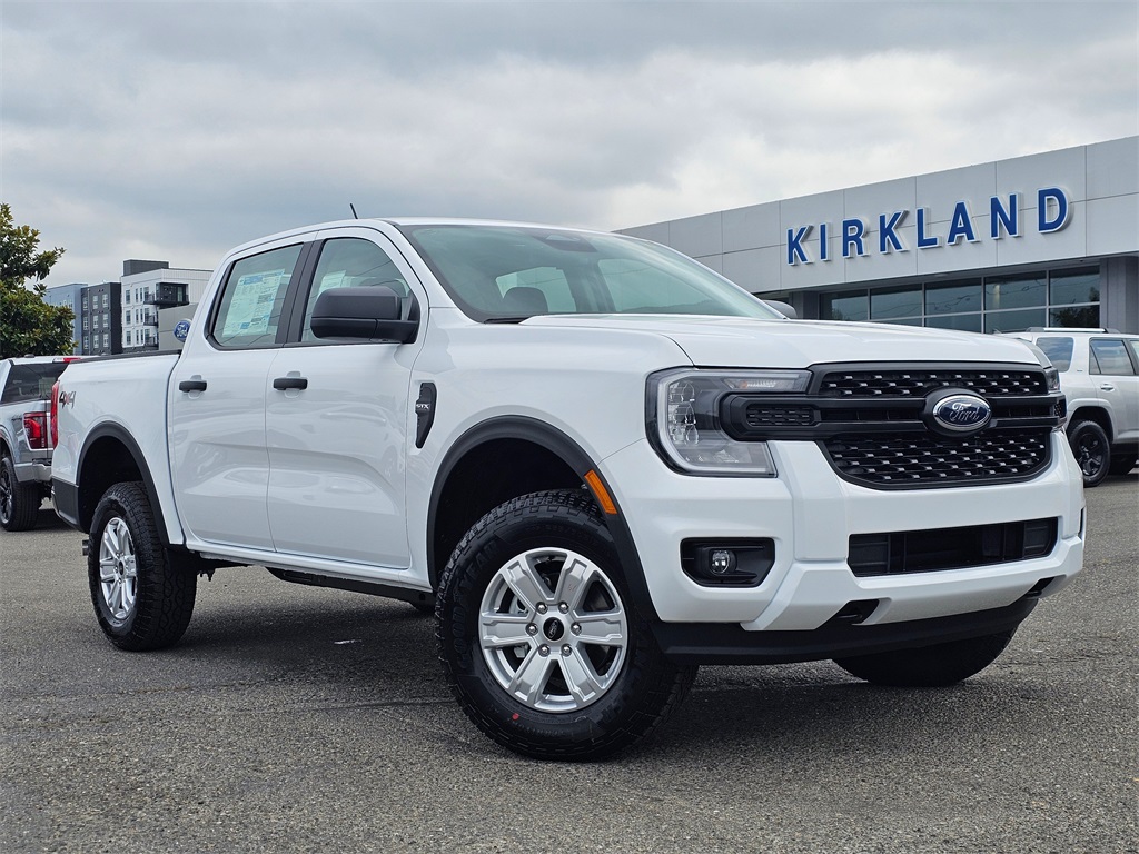 2025 Ford Ranger XL's photo