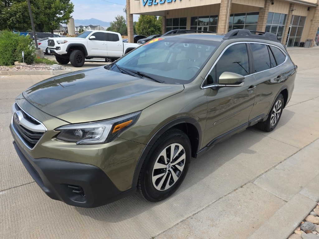2022 Subaru Outback Premium photo 6