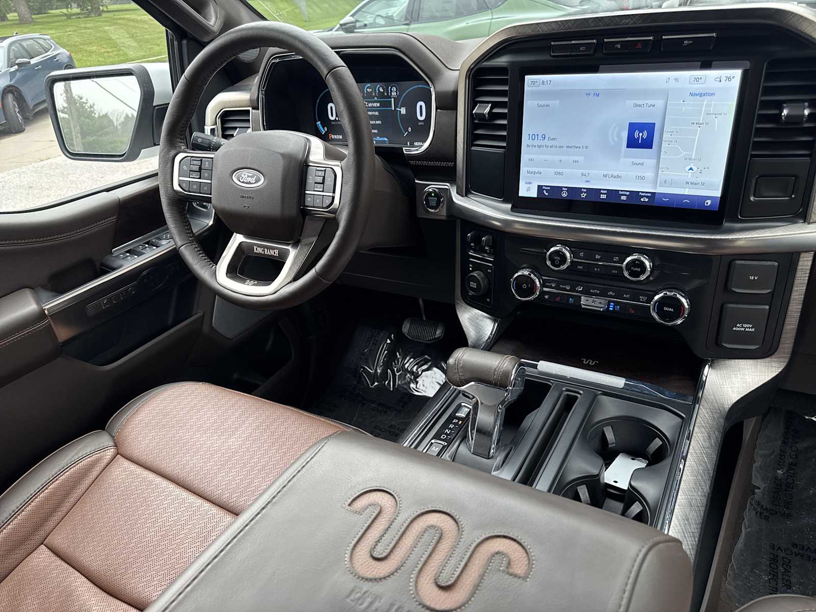 2022 Ford F-150 King Ranch photo 20