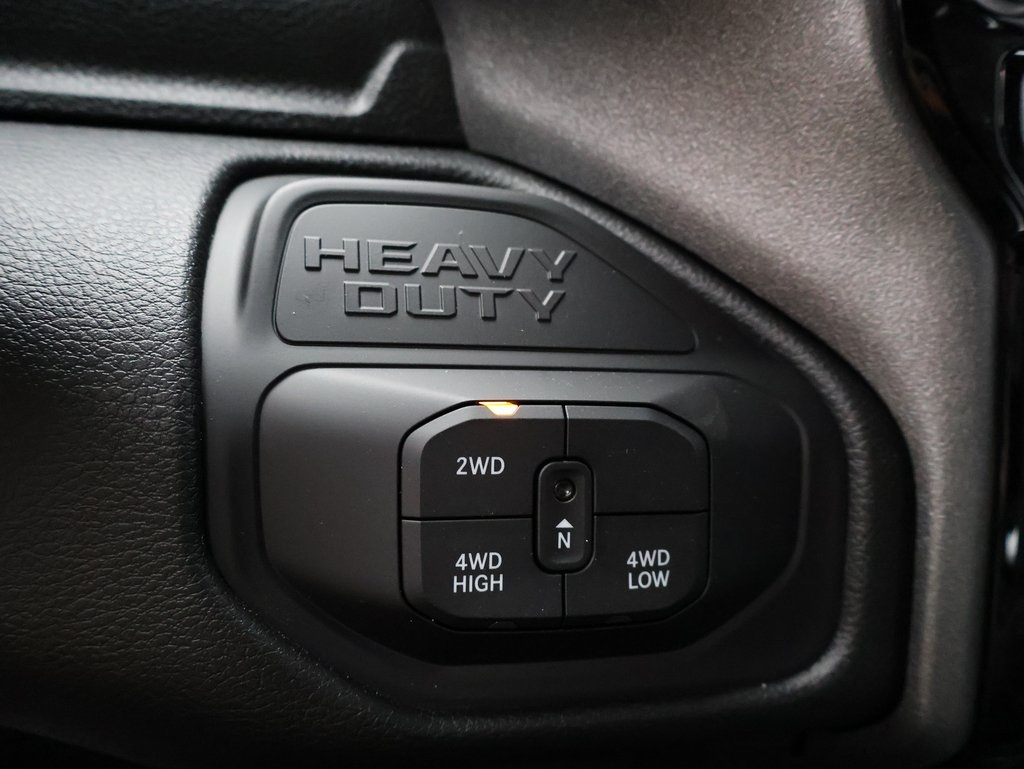 2026 Ram 2500 Tradesman photo 32