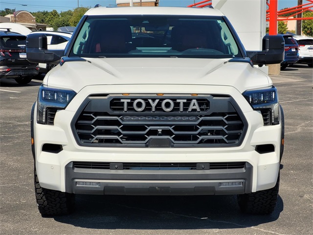 2023 Toyota Sequoia TRD Pro photo 2