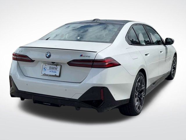 2025 Bmw i5 M60 photo 6