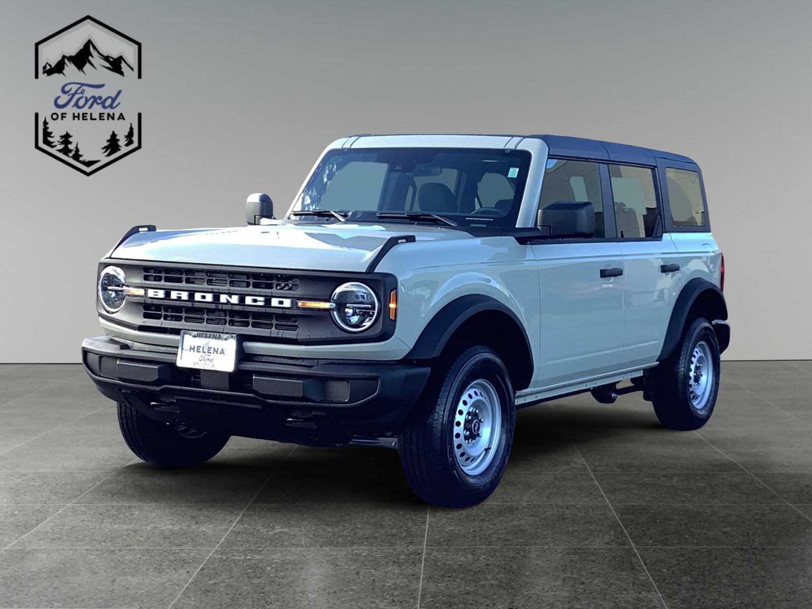2025 Ford Bronco 4-Door Base's photo