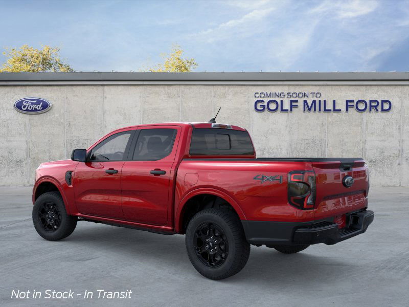 2025 FORD RANGER - Image 3