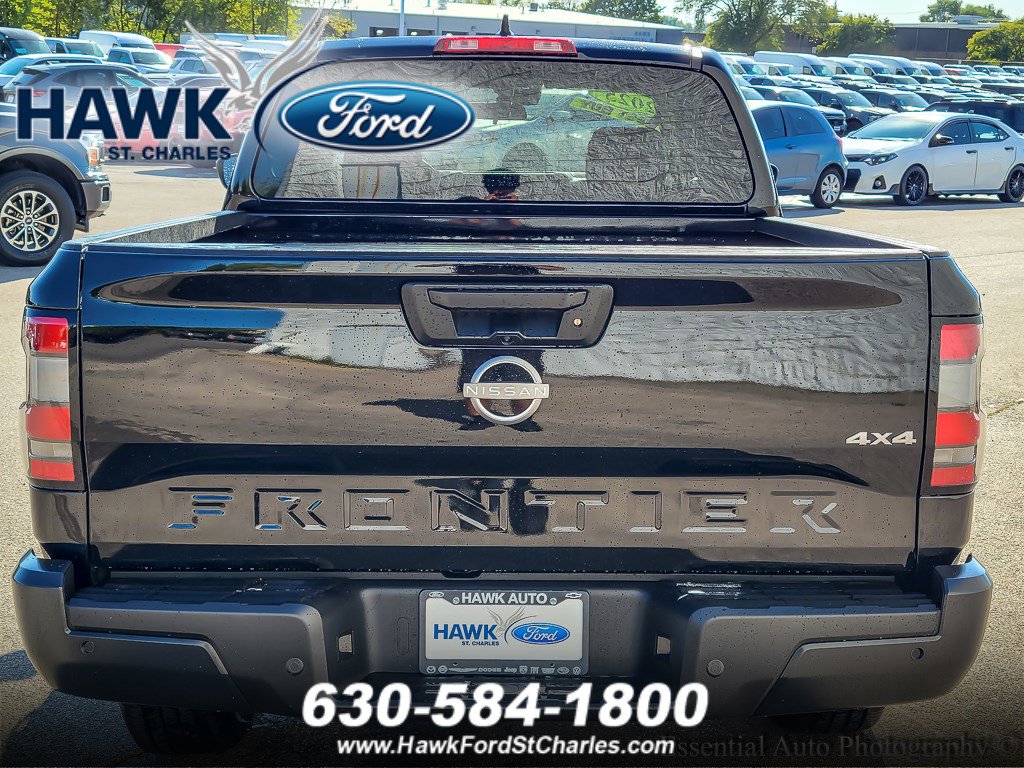 2025 NISSAN FRONTIER - Image 4